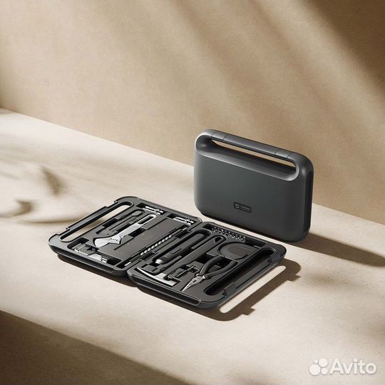 Набор инструментов Xiaomi Mijia Toolbox mjgjx001QW