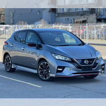 Nissan Leaf AT, 2018, 85 000 км, с пробегом, цена 1 845 000 руб.