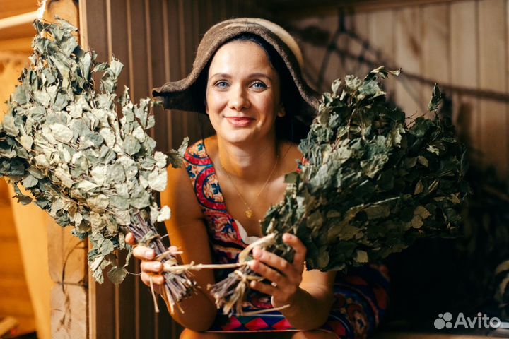 Спа программа Славянский Дух