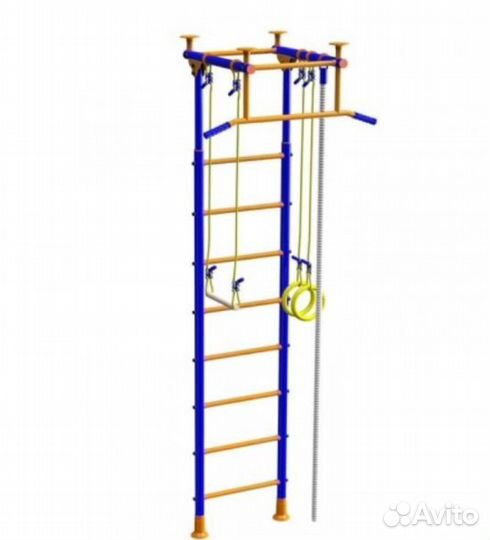 Детский спортивный комплекс