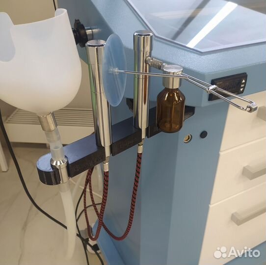 Лор-комбайн Zerts модель ZET Plus с видео