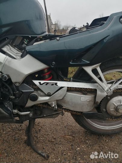 Мотоцикл honda VFR 800 2001 г.в