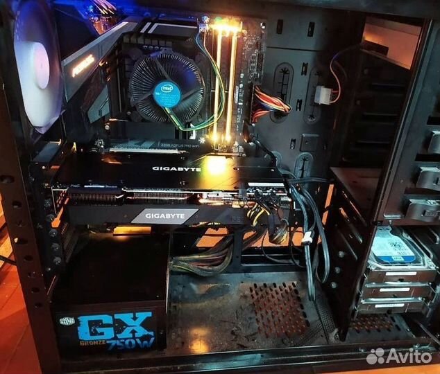 Ремонт компьютеров и ноутбуков Компьютерный мастер