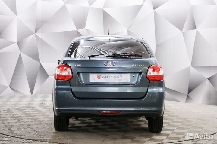 LADA Granta 1.6 МТ, 2014, 152 000 км