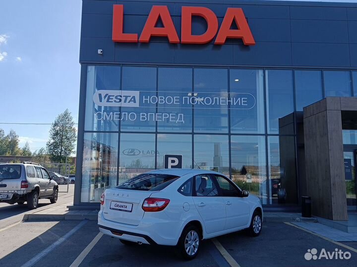 LADA Granta 1.6 МТ, 2023