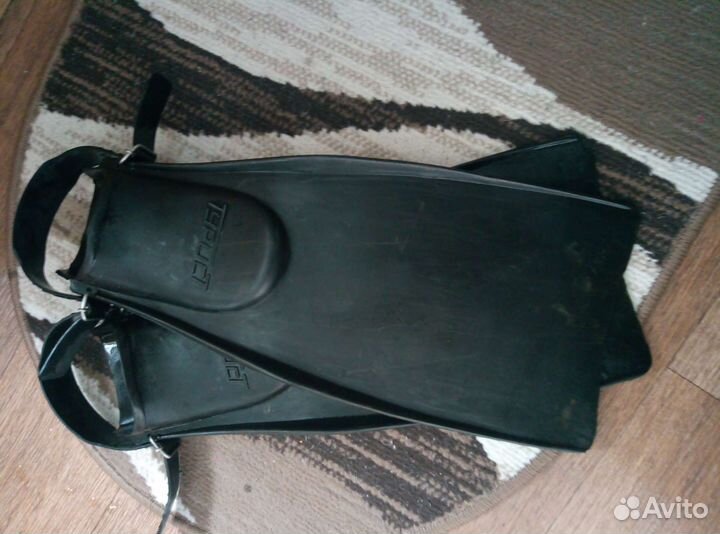 Ласты турист