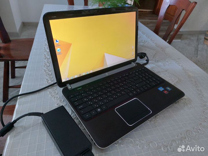 Ноутбук б/у HP Pavilion dv6 2011г