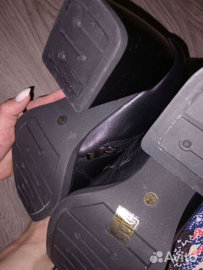 Сапоги женские