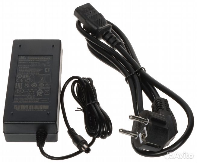 Dahua DH-CS4006-4GT-60 с Авитодоставкой, с НДС