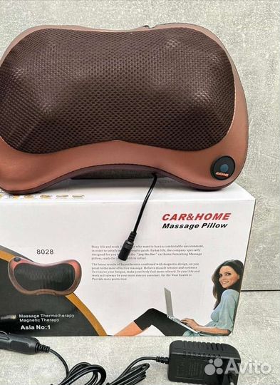 Массажер для шеи и спины