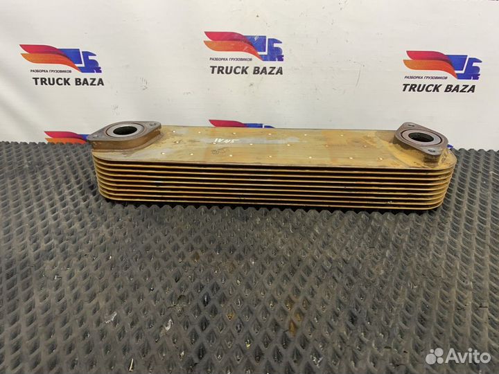 Теплообменник Iveco Eurotrakker, Iveco Stralis