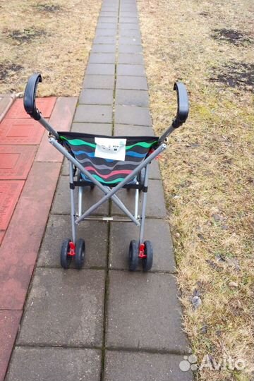 Коляска трость для ребёнка до 3х лет