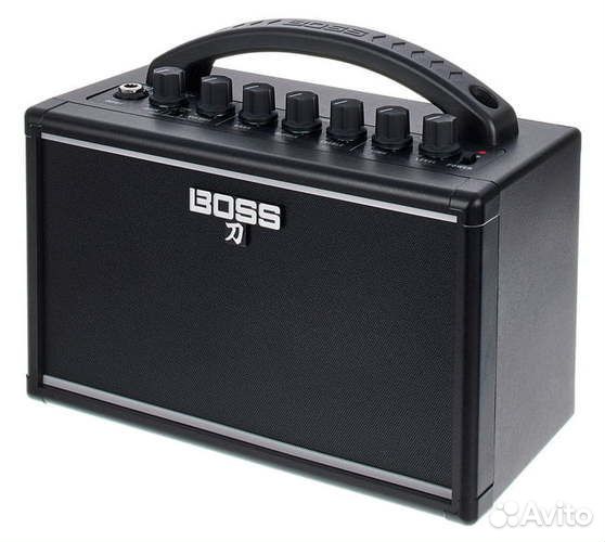 Boss Katana Mini комбоусилитель новый