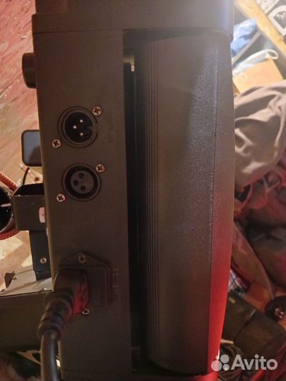 Световой прибор для дискотек