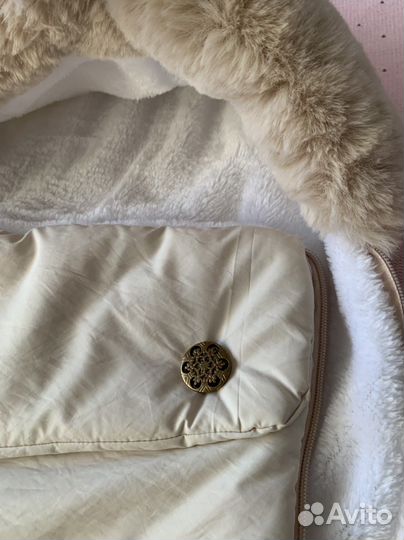 Конверт в коляску