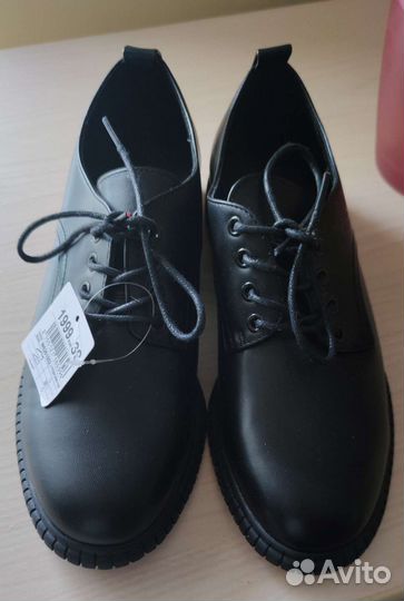 Новые женские туфли Весна-Осень 39 р