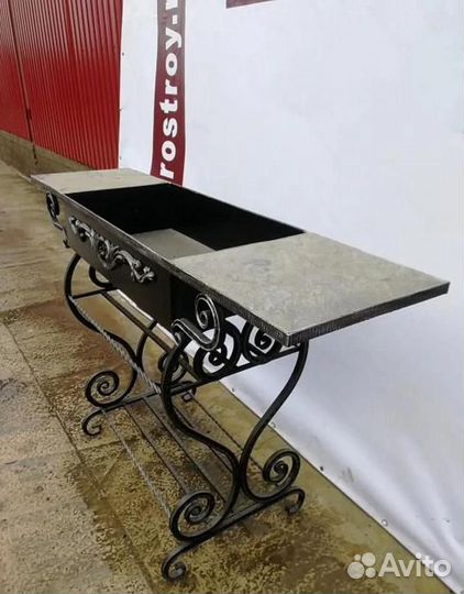 Универсальные мангалы