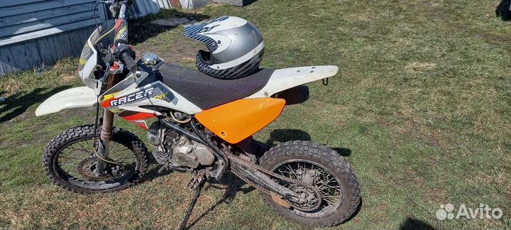 Пит байк racer 125