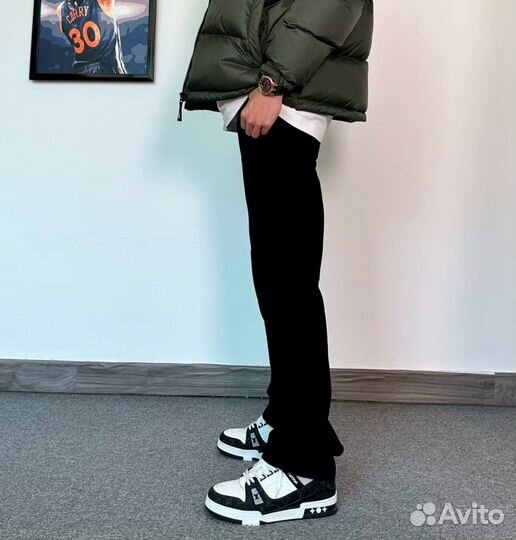 Louis vuitton trainer