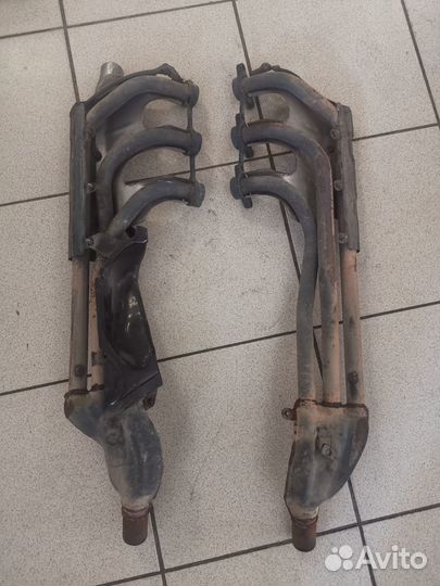 Выпускной коллектор Honda gl1500 gold wing