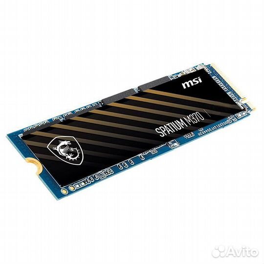 SSD накопители M.2 256 Гб