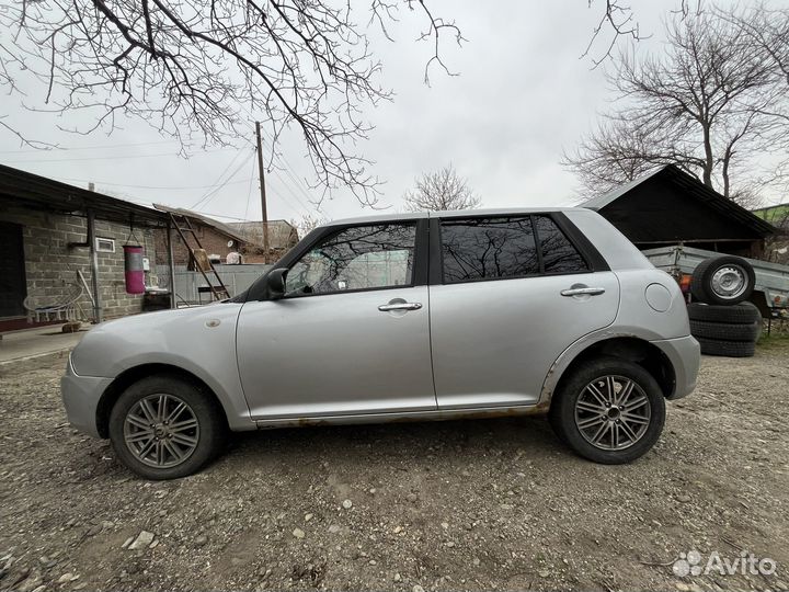 LIFAN Smily (320) 1.3 МТ, 2011, 133 300 км