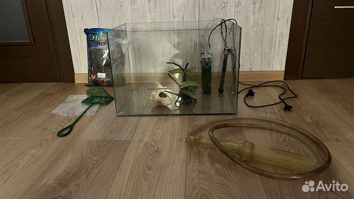 Аквариум для рыб