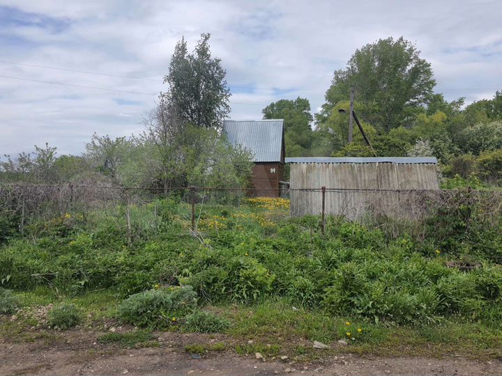 Дом 60 м² на участке 40 сот.