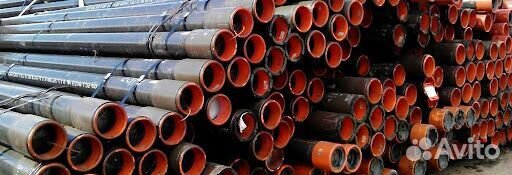 Стальная обсадная труба под воду 127 оттг T95