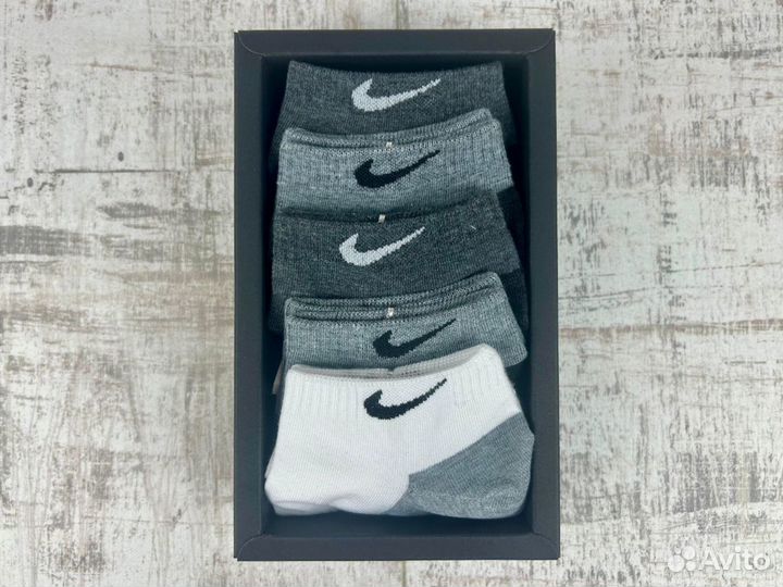 Носки Nike короткие