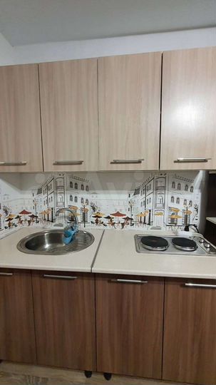 Квартира-студия, 27 м², 2/18 эт.