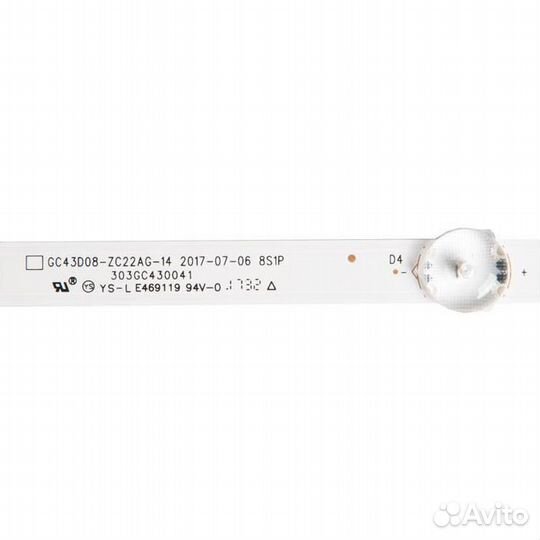 Подветка телевизоров RocknParts