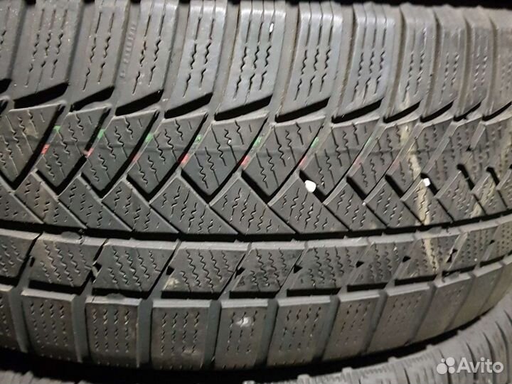 Continental ContiWinterContact TS 780 225/55 R17 101V