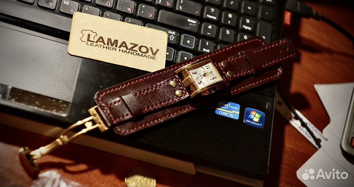 Изделия из кожи