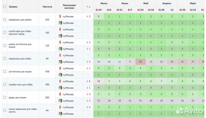Продвижение интернет-магазина