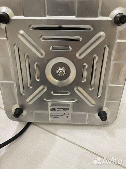 Плита электрическая, кран новый, кувшин