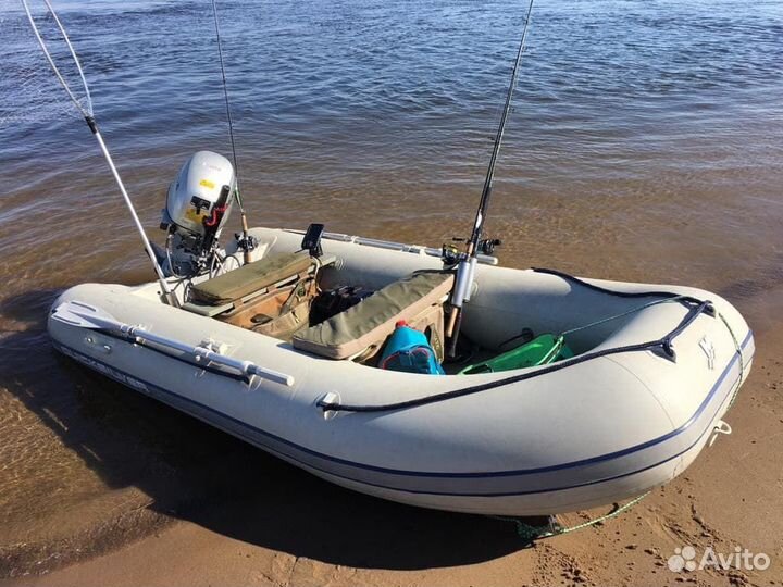 Лодка QuickSilver 340