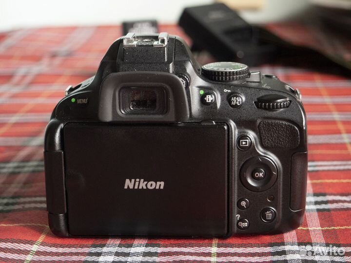 Nikon d5100
