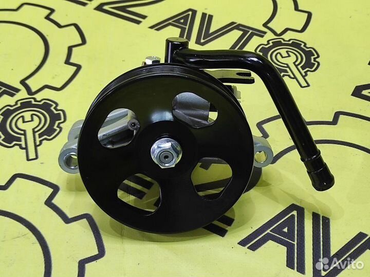 Насос гур Hyundai/Kia Hyundai Solaris/Kia Rio