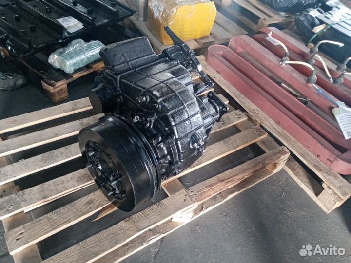 Коробка раздаточная урал 4320