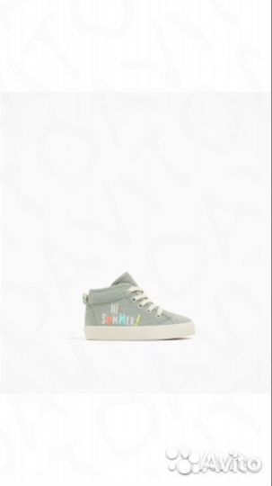 Спортивные ботинки Zara