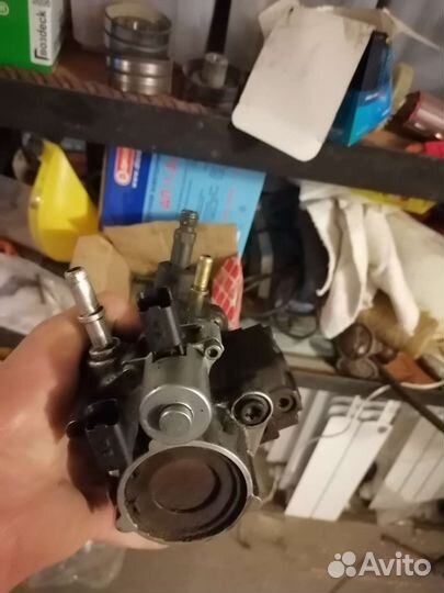 Тнвд Ford Ranger, Tranzit