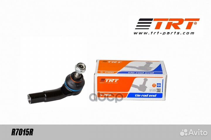 Наконечник рулевой R7015R TRT правый 6R0423812