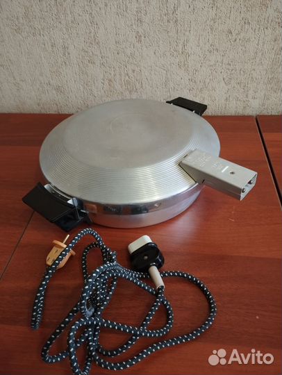 Чудо печь, Вафельница электр. форма 