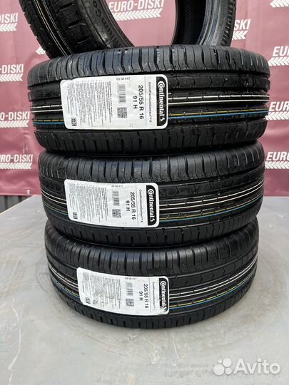 Continental ContiPremiumContact 5 225/55 R17 97Y