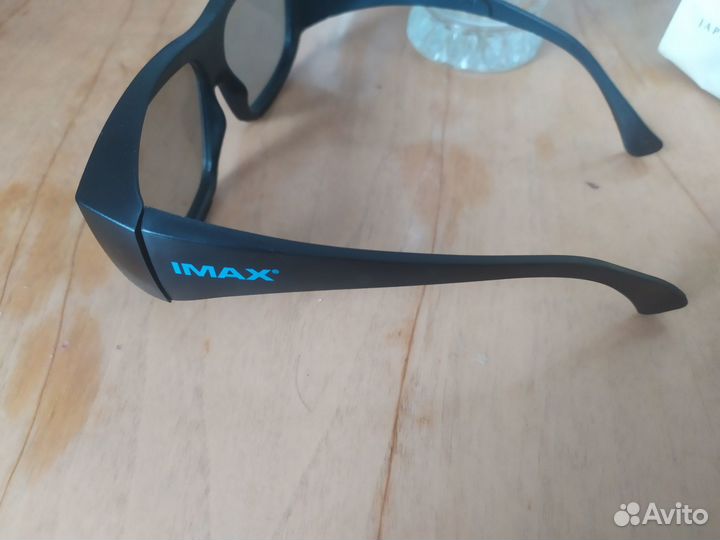 Очки 3D imax