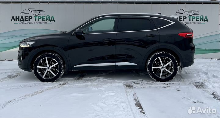 HAVAL F7 1.5 AMT, 2019, 68 435 км