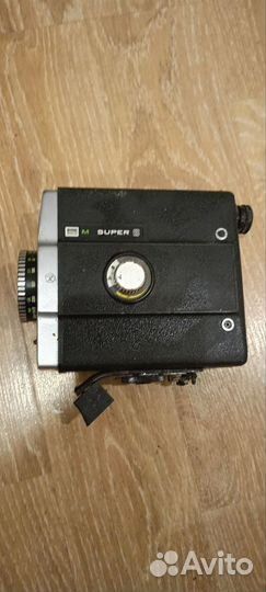 Кинокамера СССР. Аврора 219