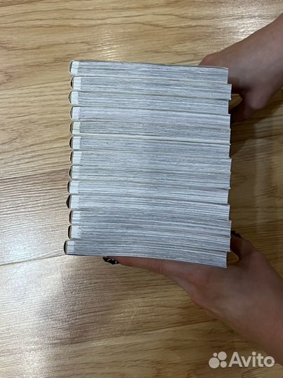 Книги Манга