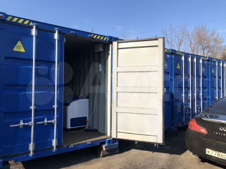 Склад в Нахабино, 15 м²